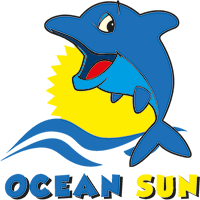 Ocean Sun Dive Resort Logo