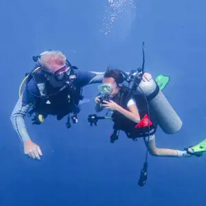 SSI Open Water Diver
