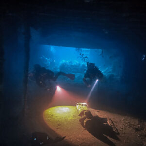 Advanced Open Water Course