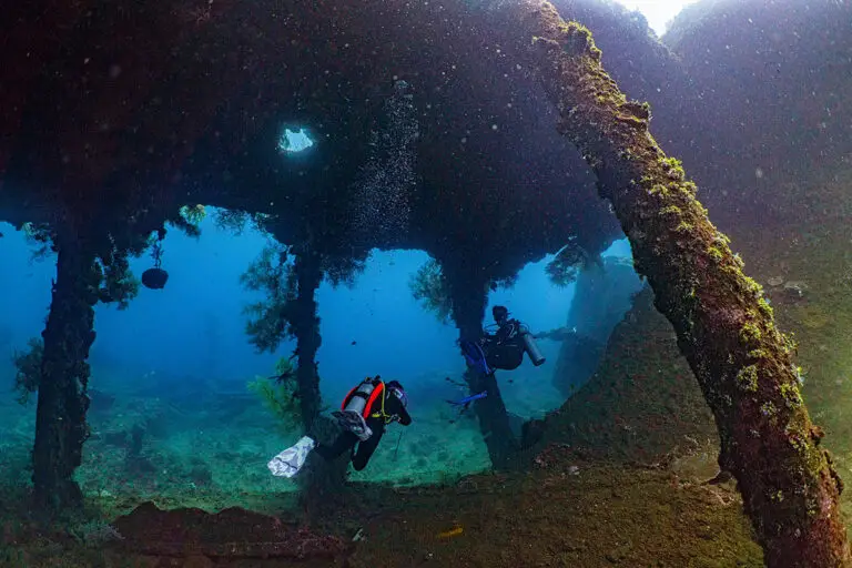 USAT Liberty Wreck Tulamben